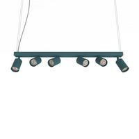 STRAHLER - Blau, Metall (10/90/21cm) - Lumicom