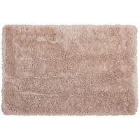 SHAGGY-TEPPICH Cide 300/200 cm - Beige, Kunststoff (200/300cm) - Beliani