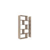 REGAL KORAL 2 - Sonoma Eiche, Holzwerkstoff (125/188/33cm) - Meblini