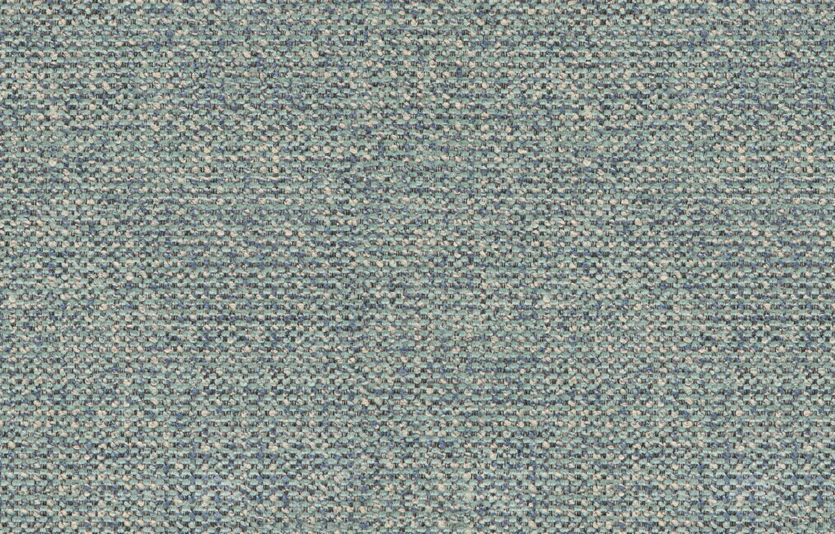 RELAXSOFA FIERO 3-Sitzer mit 2 Relaxfunktionen, mintgrün - Schwarz/Mintgrün, Holzwerkstoff/Textil (212/82/103cm) - Courtois Laville