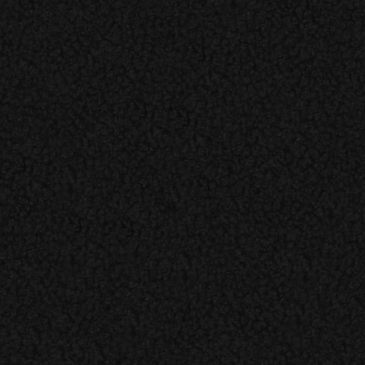 ECKSOFA Schwarz ILO Mit Schlaffunktion Und Bettkasten - Schwarz, Textil (282/177cm) - Sepro Meble