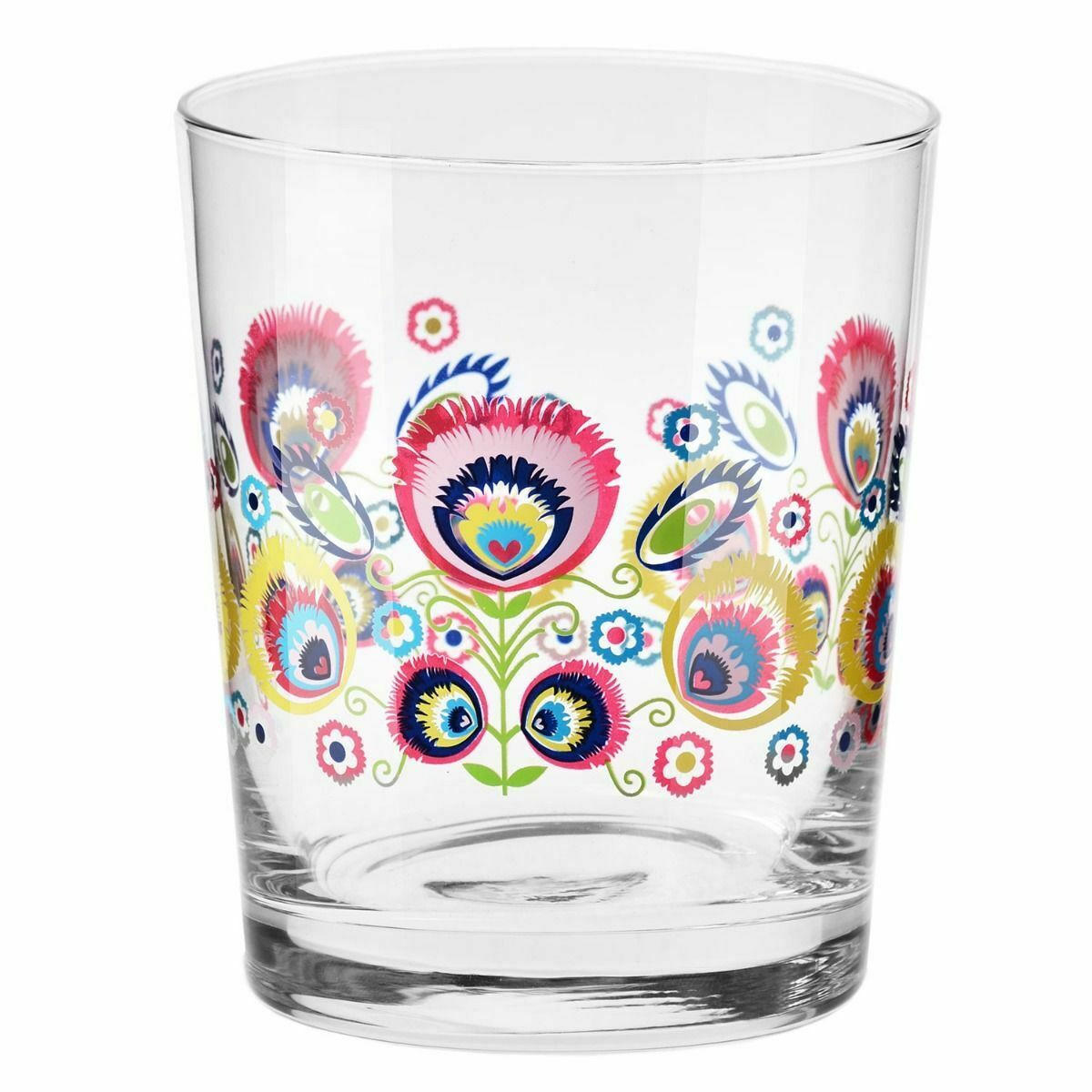 WASSERGLÄSER, 6er-Set, 250 ml - Transparent, Glas (0.25L) - Krosno Glass