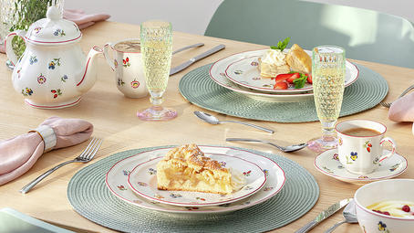 Serie Petite Fleur