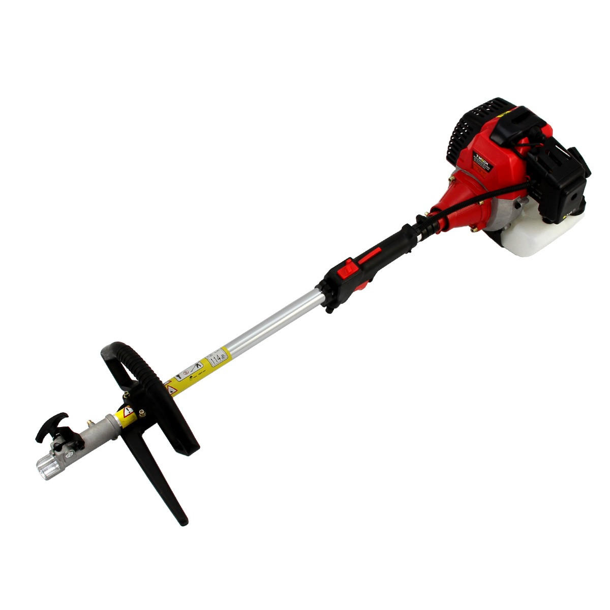 MULTIWERKZEUG 5-1 - Rot, Metall (28/236/27cm) - T-Mech