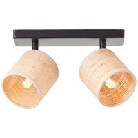 SPOTBALKEN Raffy 99768/09 - Schwarz, Metall (14.5/26/18cm) - Brilliant