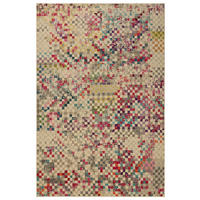 TEPPICH Casa Multicolor 160x230 cm - Multicolor, Textil (160/230cm) - benuta Nest