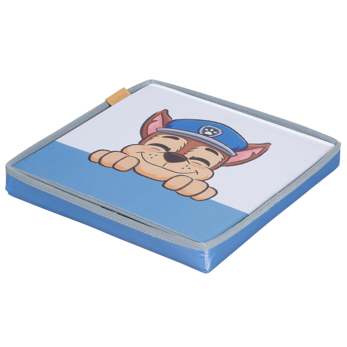 KINDERTISCH MIT WENDEPLATTE Paw Patrol - Multicolor, Holzwerkstoff (50/51/60cm) - Roba