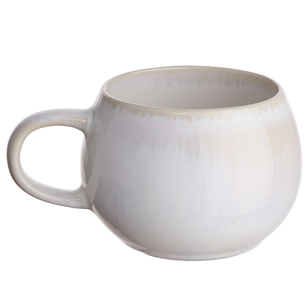 TASSE Cottage - Weiß, Keramik (0.35L) - Butlers