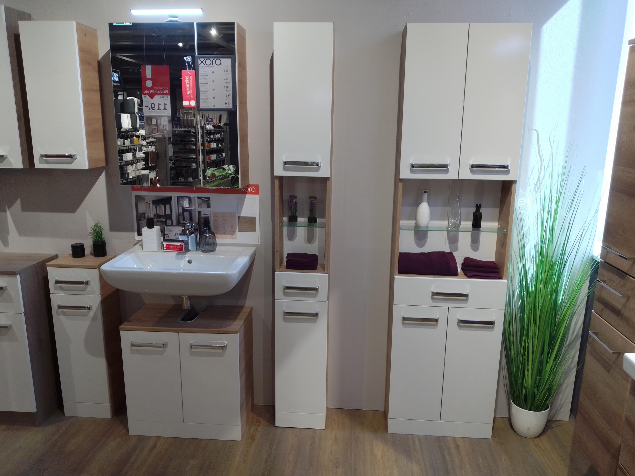 Badezimmer Set - Xora