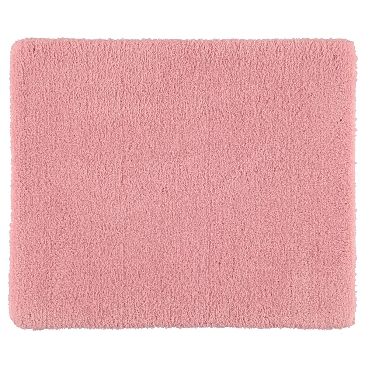 BADTEPPICHE SQUARE ROSENQUARZ - 402 - Rosa, Textil (50/60cm) - Rhomtuft