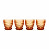 BECHER Boston Coloured Apricot 330 ml 4er Set - Orange, Glas (0.4L) - Villeroy & Boch