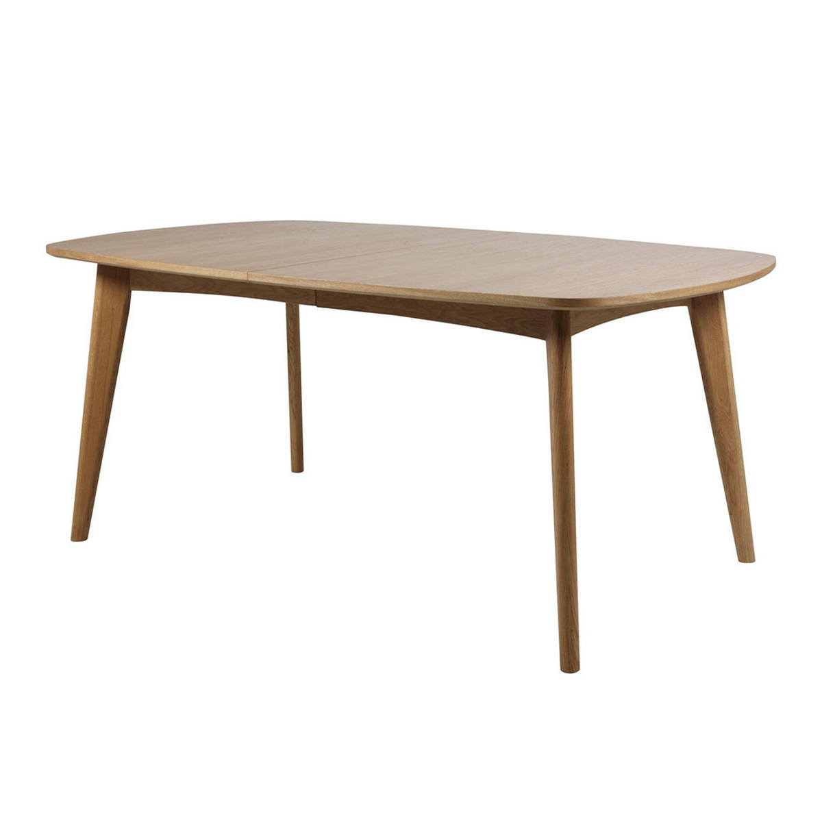 ESSTISCH Eichendekor - Eiche Wotan, Holzwerkstoff (102/180/76cm) - ebuy24