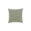 DEKOKISSEN Dayton Grün 45/45/10 cm - Grün, Textil (45/45cm) - Light & Living