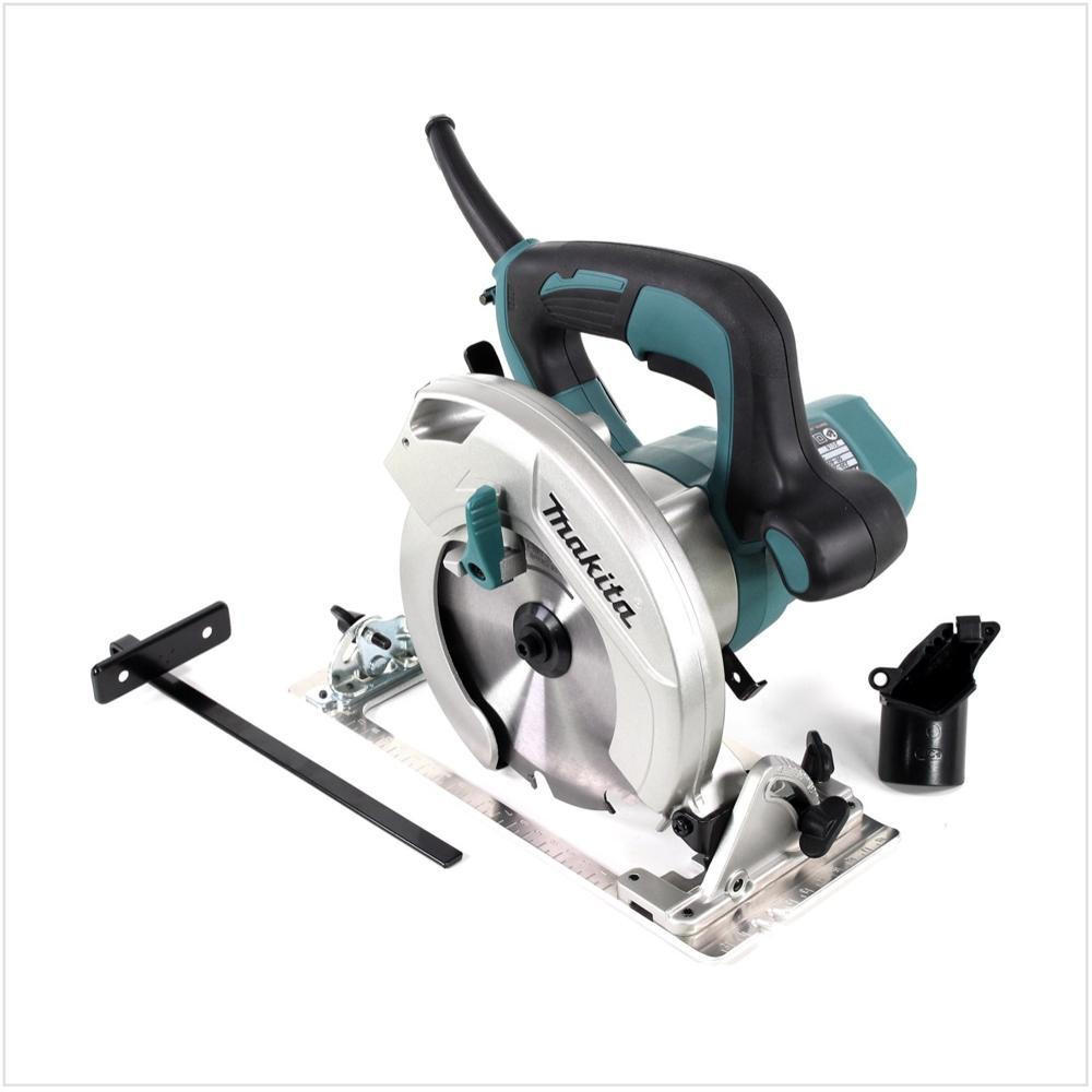 MAKITA HS 6601 Elektro Handkreissäge 1050 W / 165 mm - Multicolor, Kunststoff (41/232/20.5cm) - Makita
