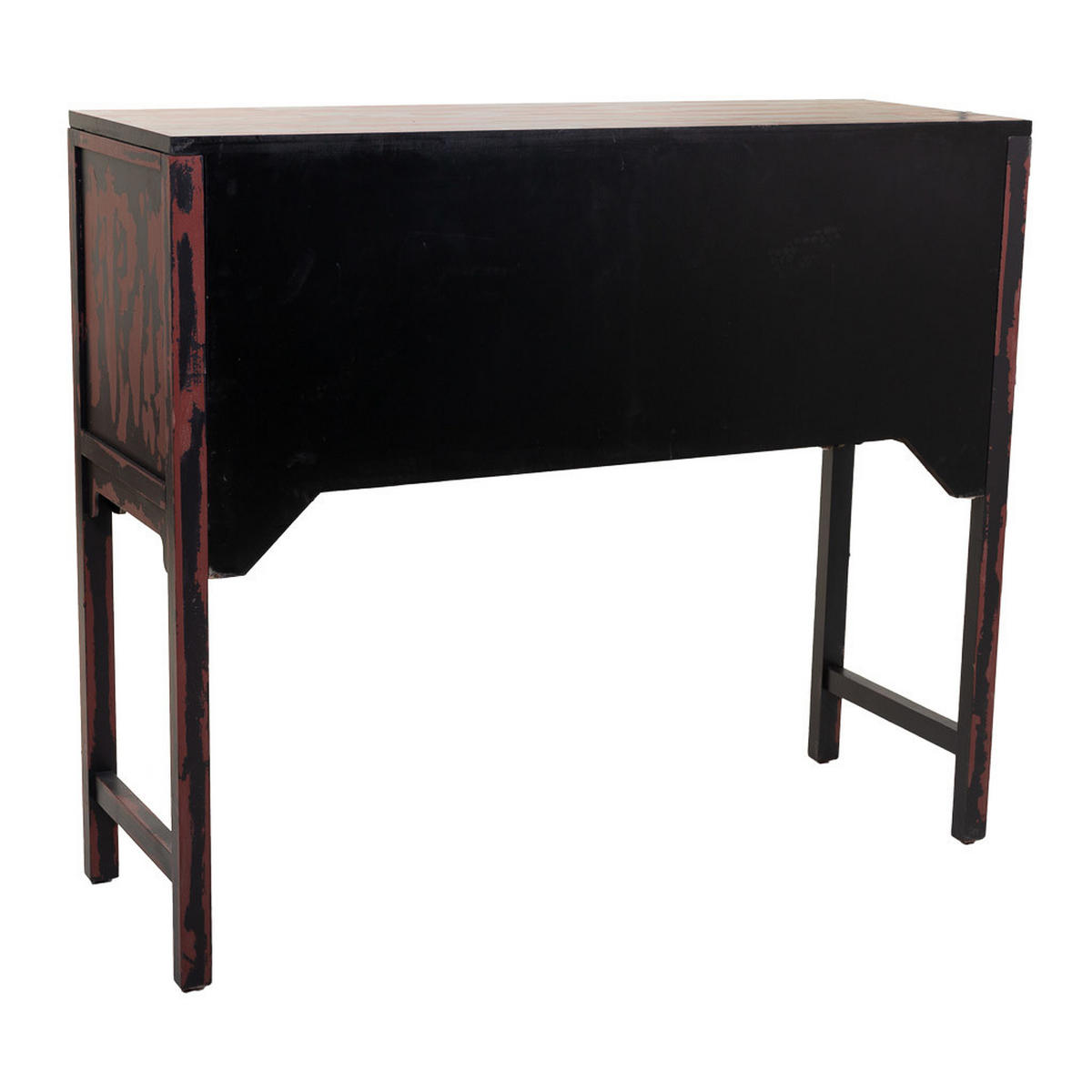 ANRICHTE 120x40x102 cm - Multicolor, Holz (120/102/40cm) - Wanderlust
