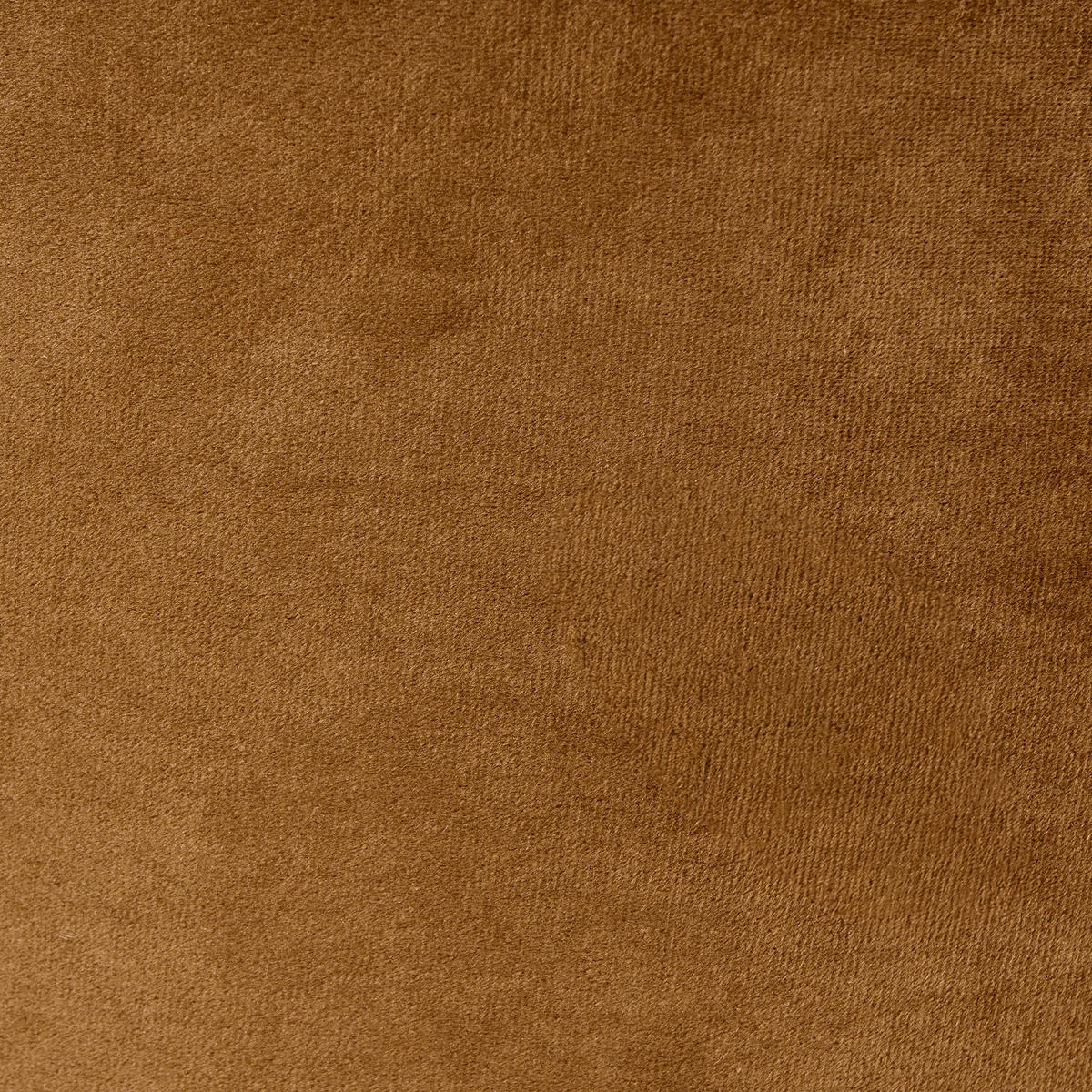 POUF Samtstoff Goldbraun Millen - Goldfarben, Textil (61/36/61cm) - Beliani