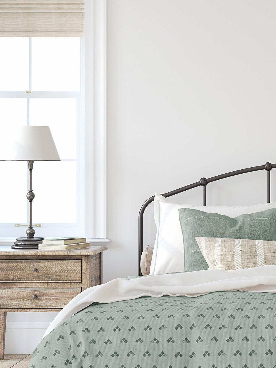 schlafzimmer landhaus