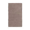 HOCHFLORTEPPICH Braun Shanghai 60/110 cm - Braun, Textil (60/110cm) - Atticgo
