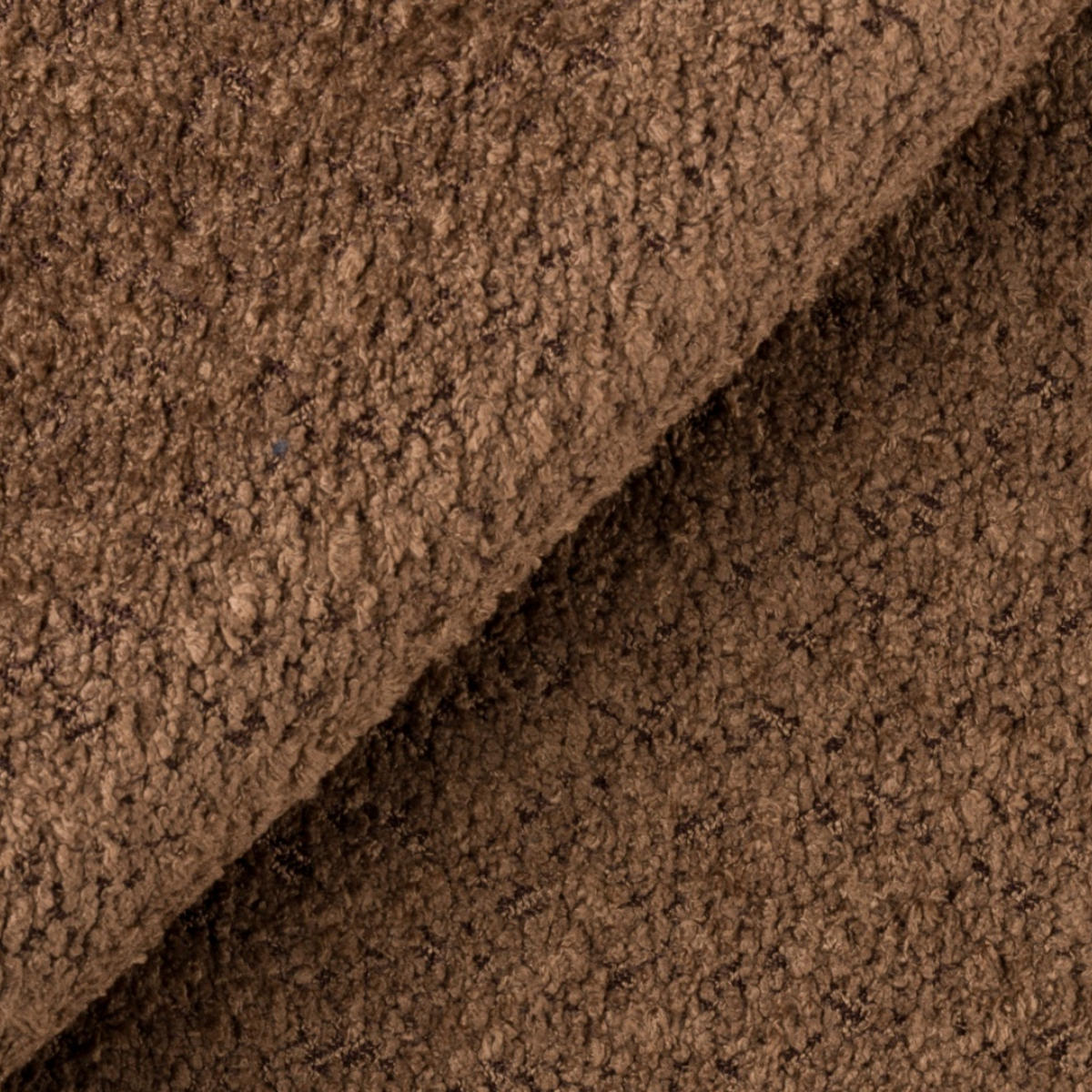 POLSTERBETT mit Stauraum 200x200 cm in Braun - Braun, Textil (200/200cm) - Home Collective