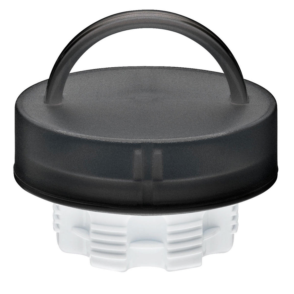 ISOLIERKANNE DAN TEA smoke 1 L - Grau, Metall (1L) - Alfi