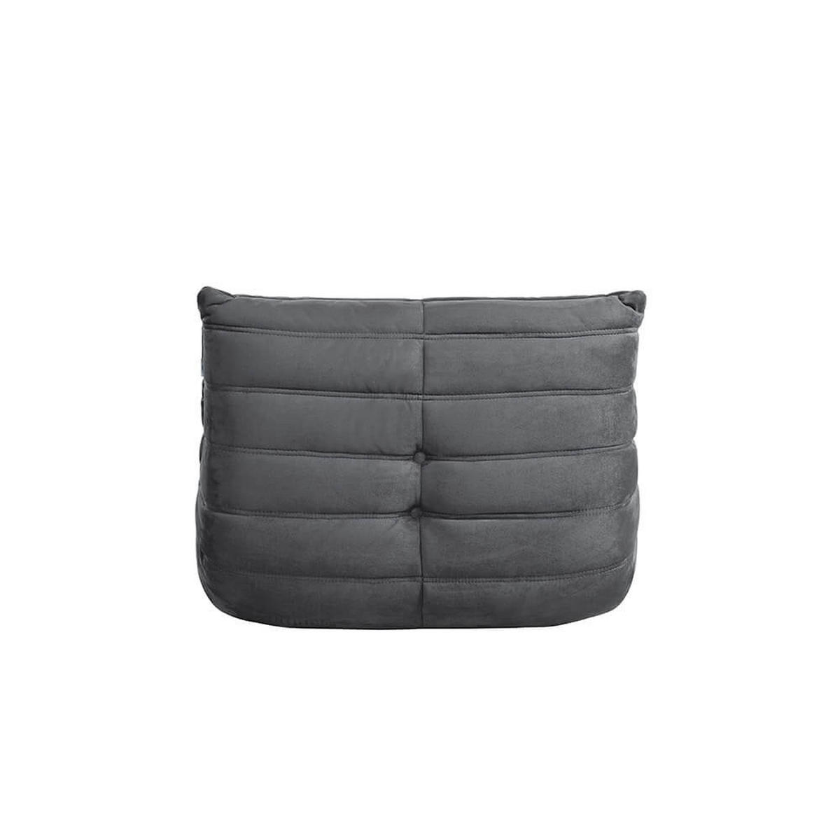 SESSEL CHILL - Anthrazit - Anthrazit, Kunststoff (87/70/102cm) - Home Deluxe