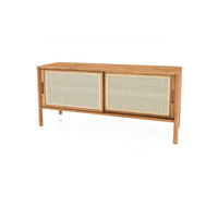 TV-SCHRANK INA Wildeiche - Wildeiche, Holz (142/64/46cm) - byoak