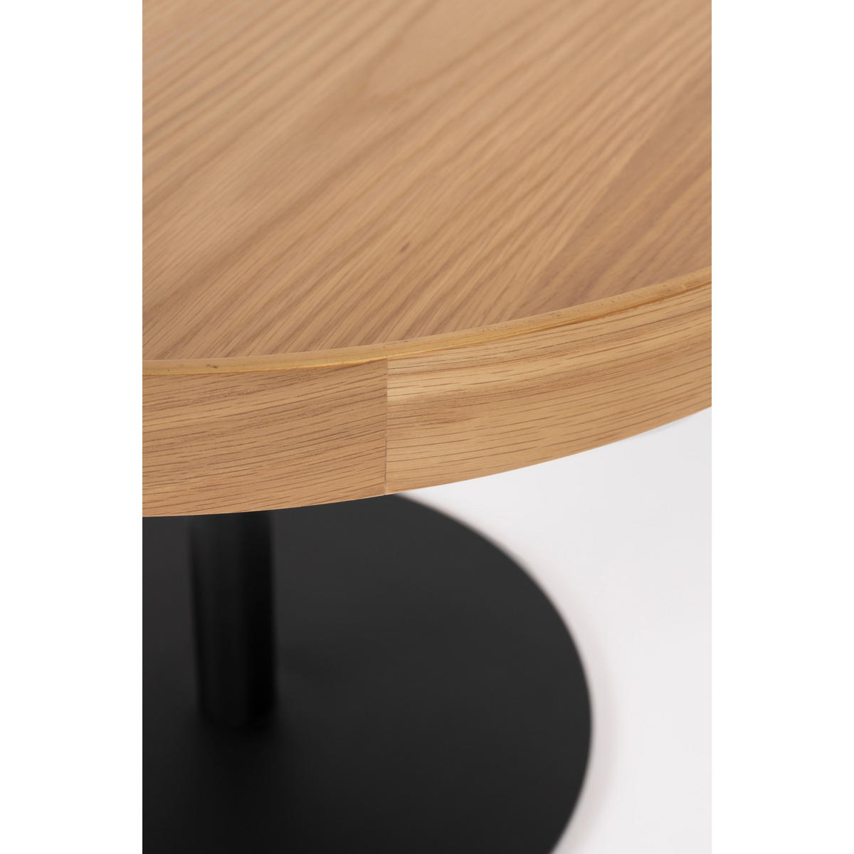 BEISTELLTISCH - Klares Holz - Eschefarben, Holz (56/56/40cm) - Drawer