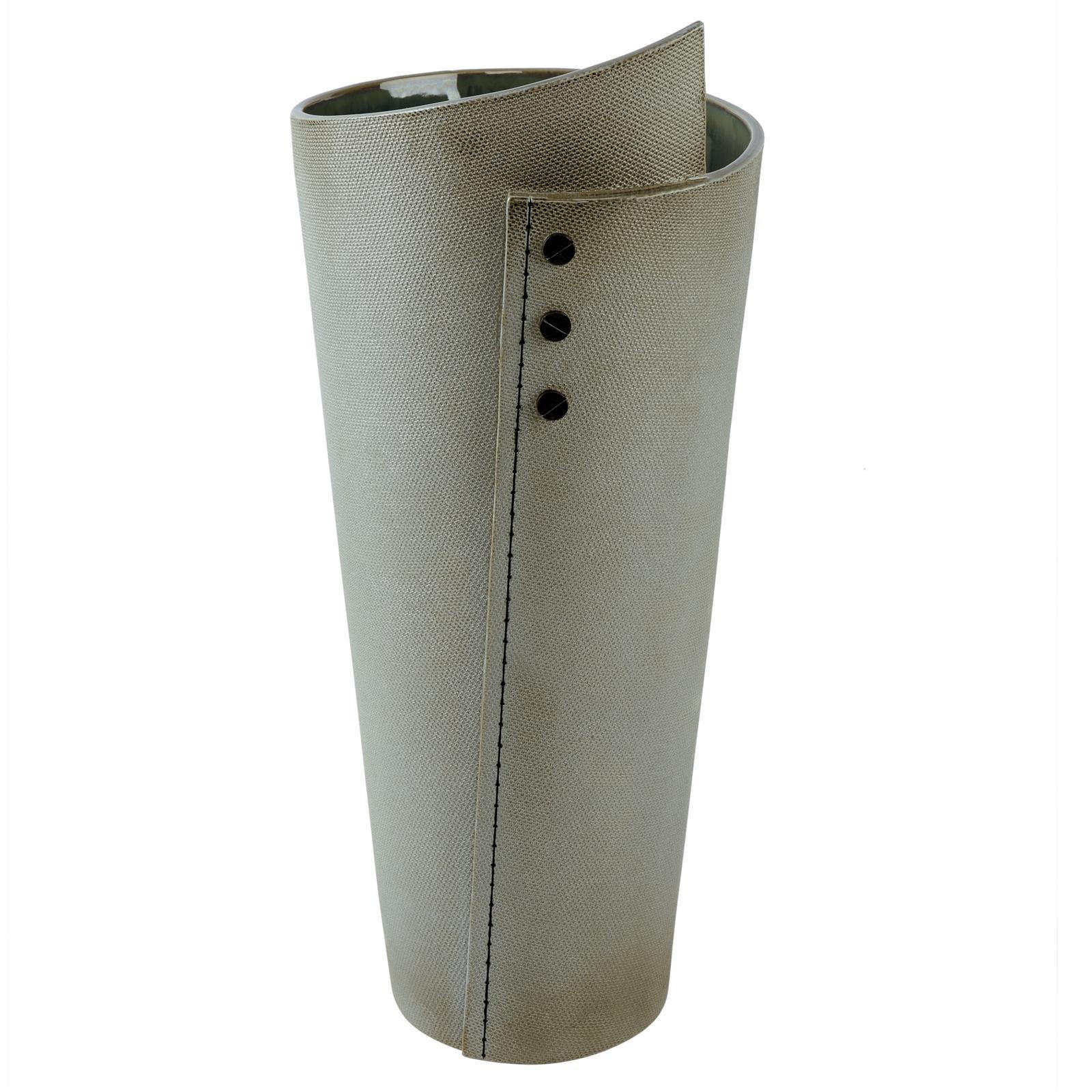 Goebel Vase Grün 45 cm