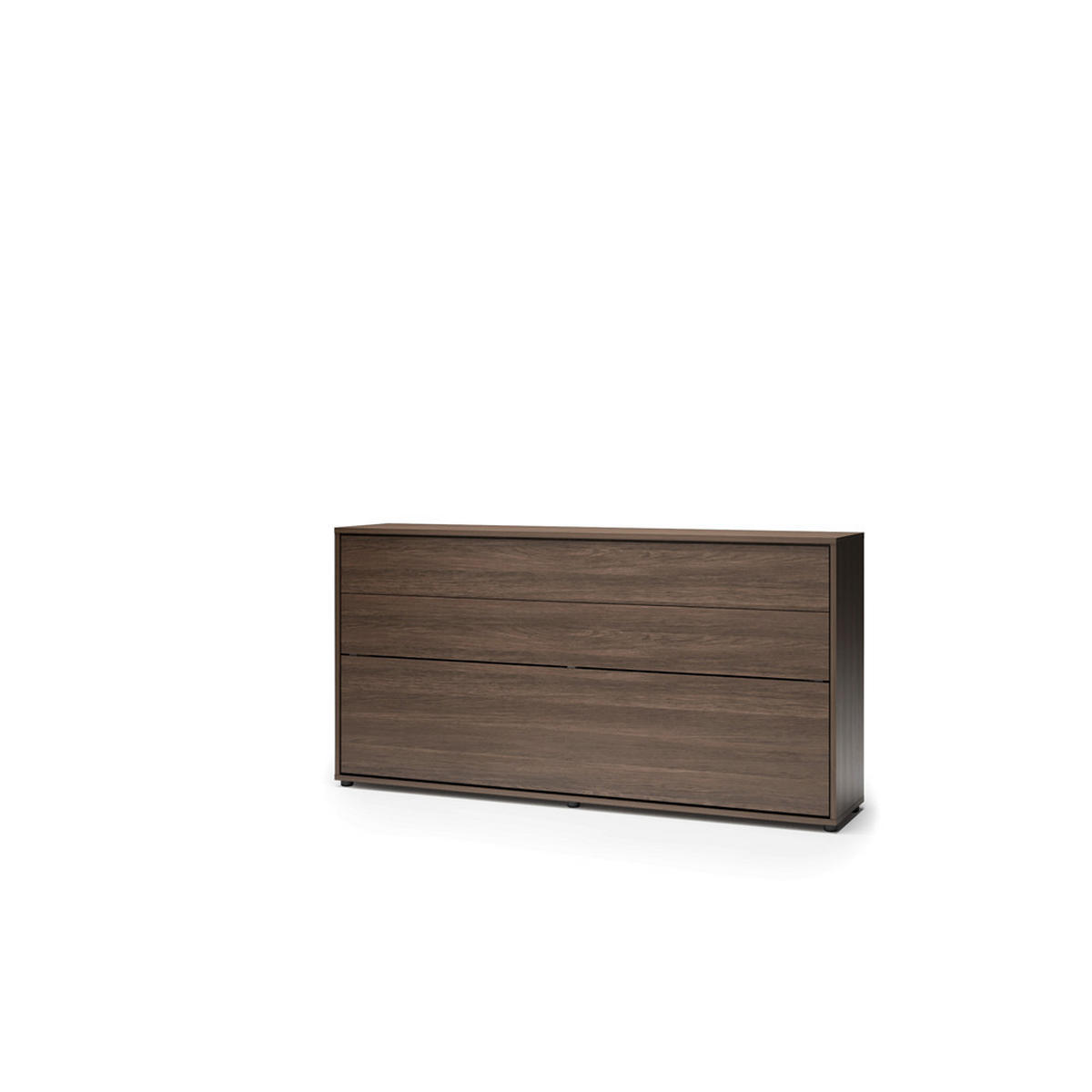 SCHRANKBETT BED CONCEPT BC-06 - Alteiche, Holzwerkstoff (90/200cm) - Meblini