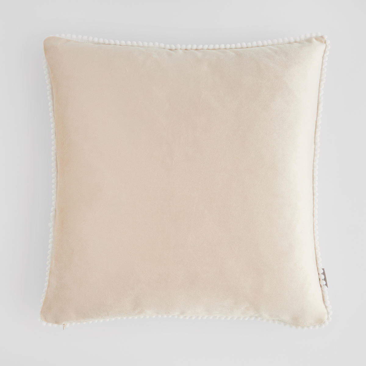 KISSENBEZUG Blando - Beige, Textil (45/45cm) - home&you