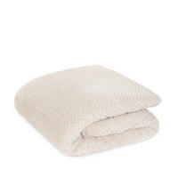 TAGESDECKE Noah beige 220/240 cm - Beige, Textil (220/240cm) - Homla