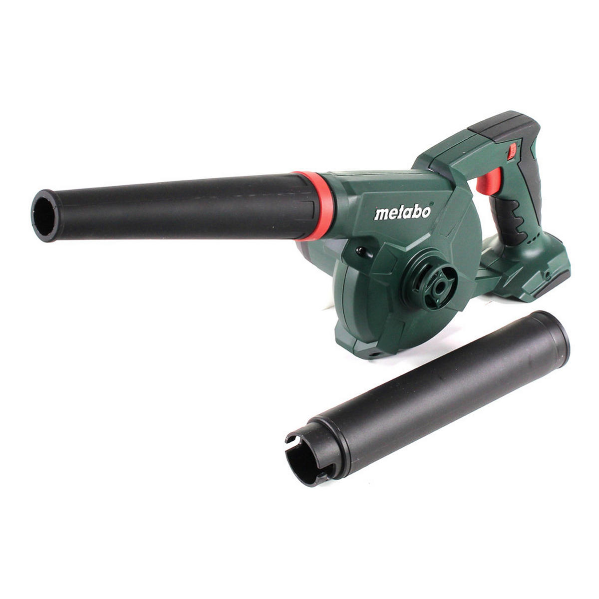 METABO AG 18 Akku Gebläse 18 V Solo ( 602242850 ) - ohne Akku, ohne Ladegerät - Multicolor, Kunststoff (150/15/33cm) - Metabo