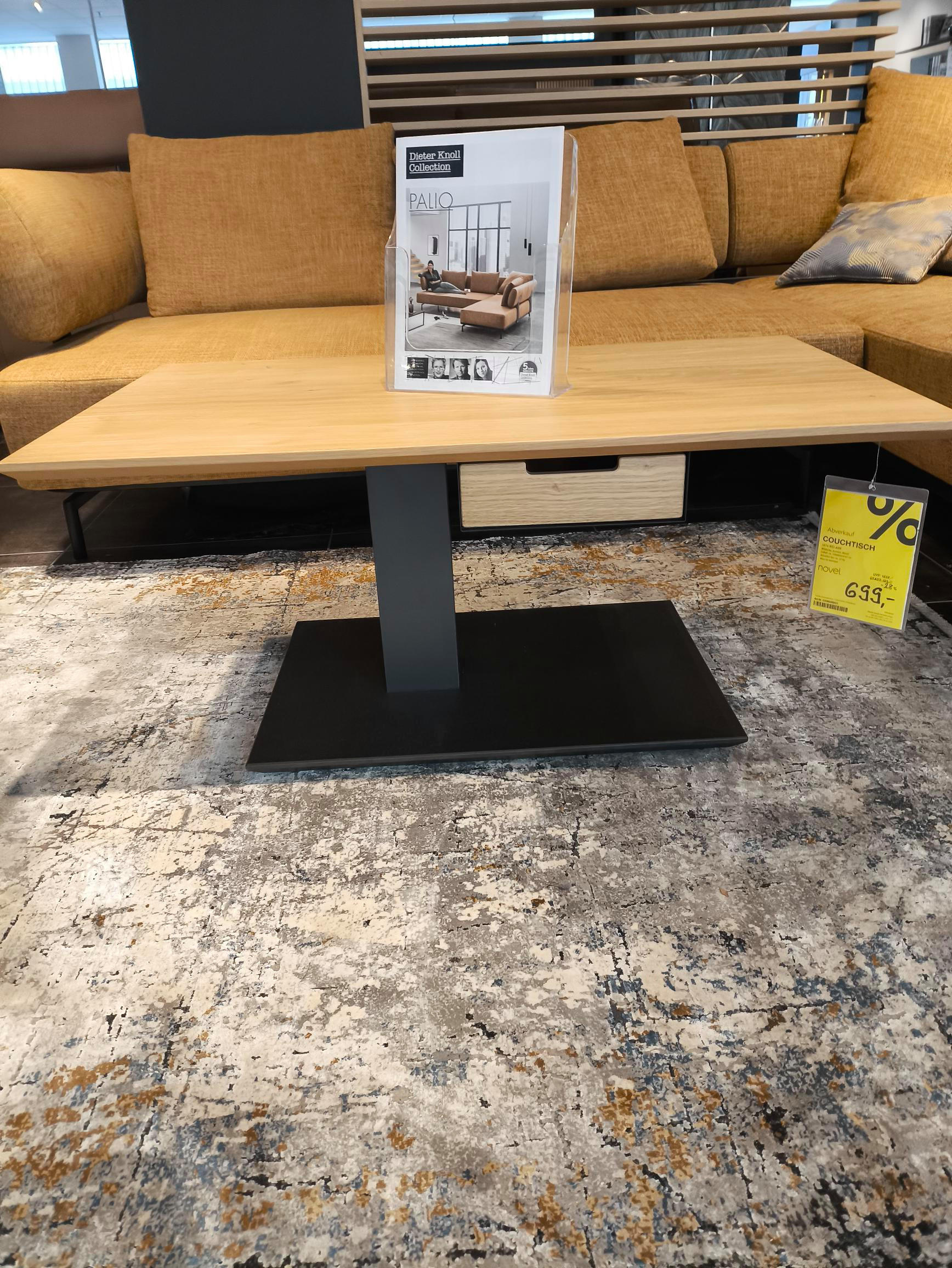 Couchtisch  5674-WEI-ANM - Novel