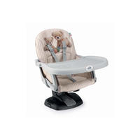 KINDER-SITZERHÖHUNG Idea - Beige, Kunststoff/Textil (36/52/50cm) - Cam il Mondo del Bambino S.p.A.
