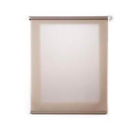 ROLLO Steingrau, 45 cm x 180 cm - Graubraun, Kunststoff (45/180cm) - STORESDECO