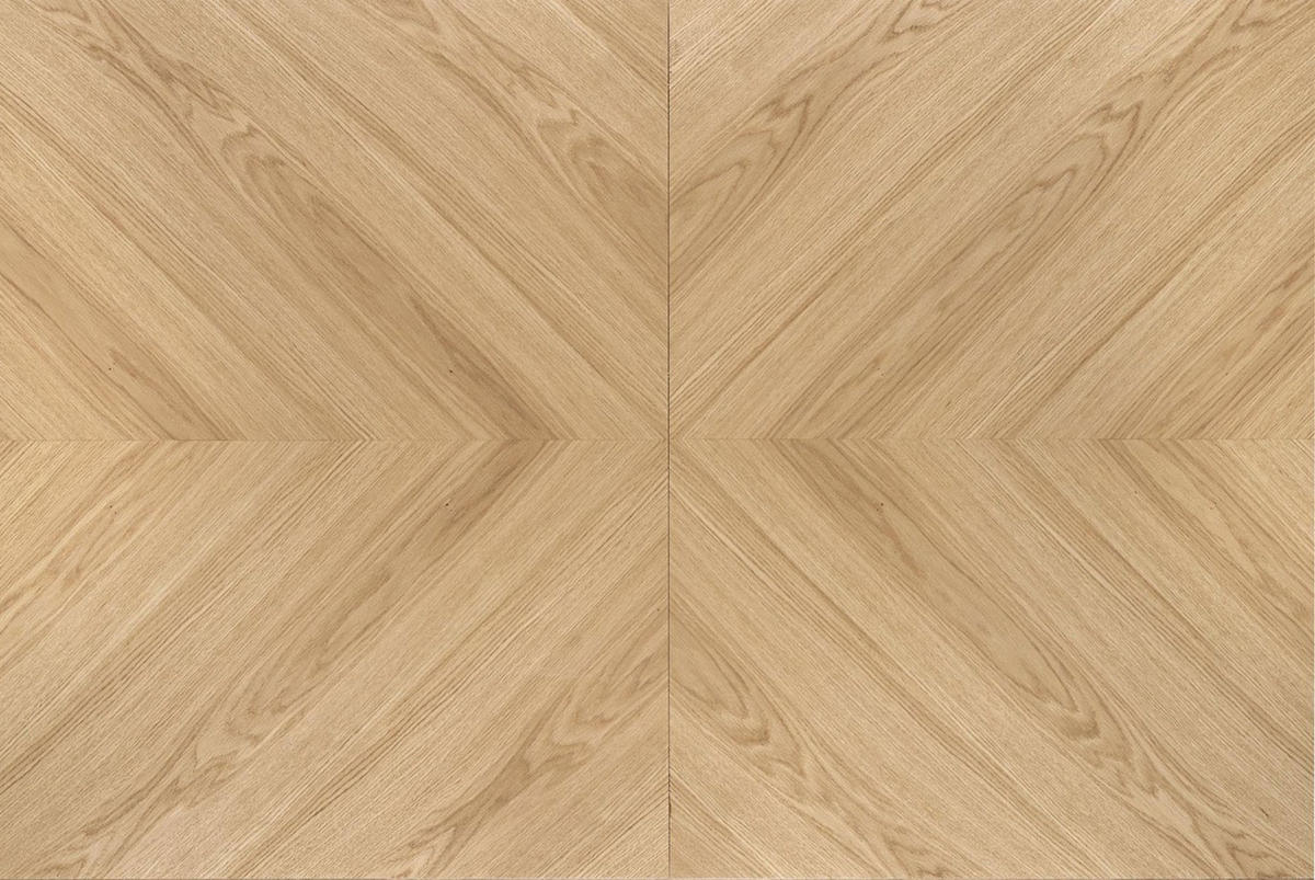 ESSTISCH Edmondo Eiche Natur 160-240 / 90 / 75cm - Eichefarben, Holz (90/240/75cm) - Feldmann-Wohnen