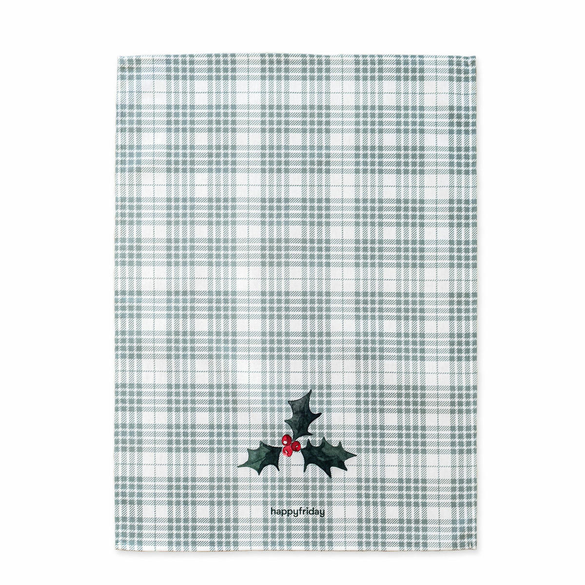 GESCHIRRTUCH (2 tlg) gnomes 70x50 cm mehrfarbig - Multicolor, Textil (70/50cm) - Happy Friday