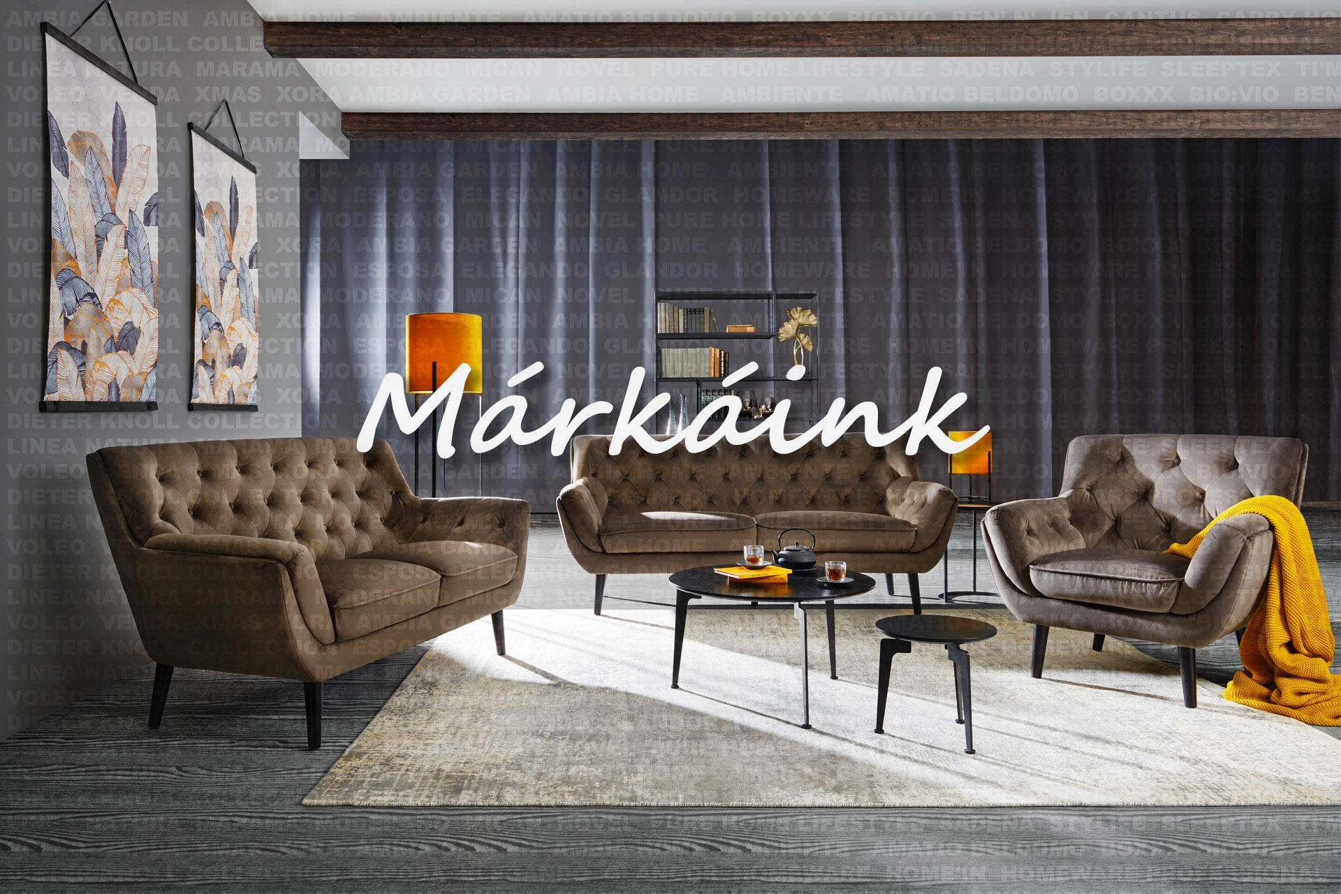 Márkáink