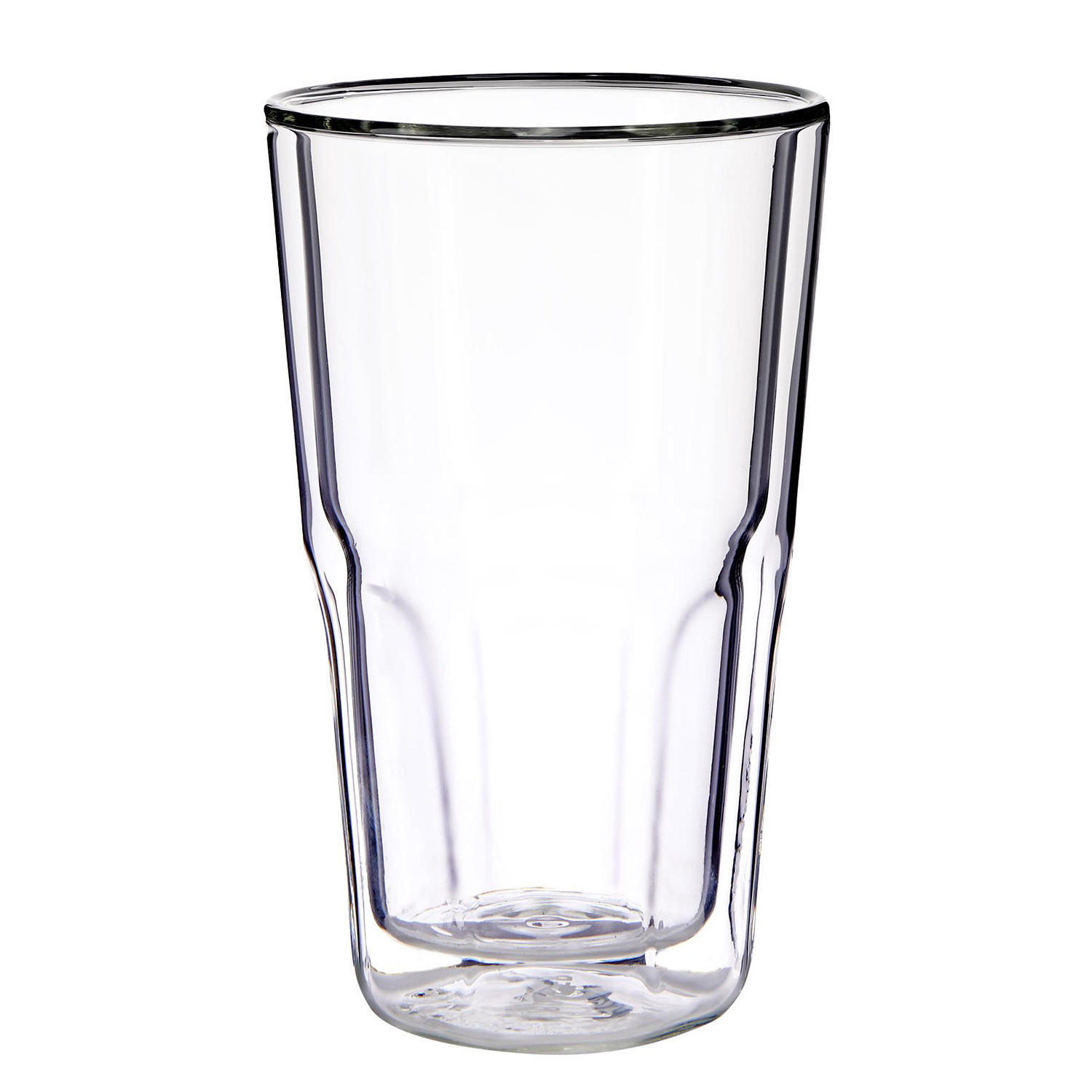 DOPPELWANDIGES GLAS Hot & Cold - Transparent, Glas (0.35L) - BUTLERS
