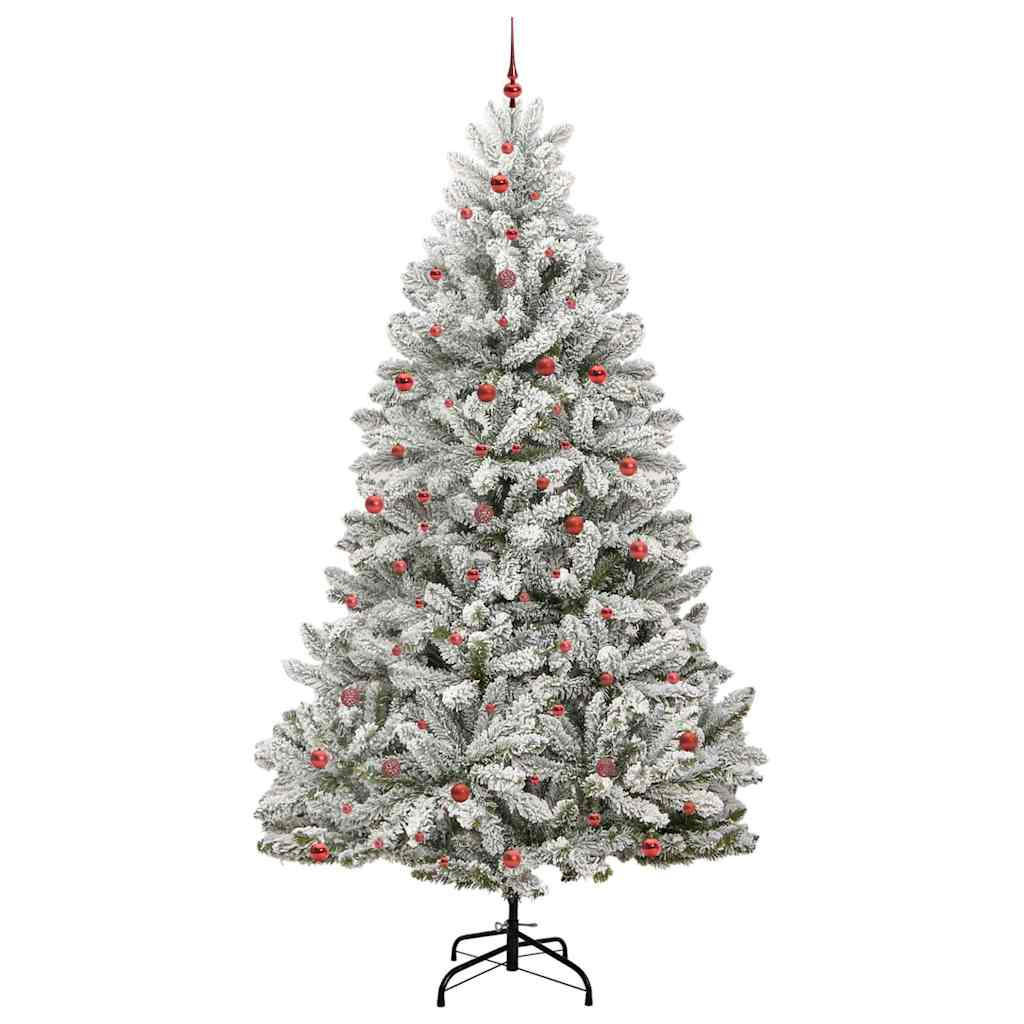 vidaXL Weihnachtsbaum Grün 300 cm