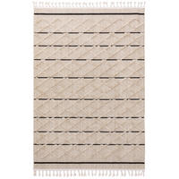 TEPPICH Oyo Cream 160x230 cm - Creme, Textil (160/230cm) - benuta Pop