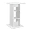 BARTISCH Visby - Weiß, Holzwerkstoff (70/110/70cm) - [en.casa]