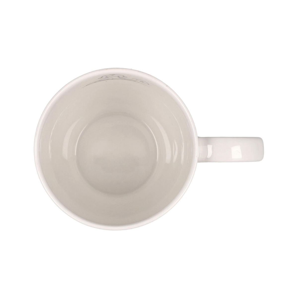 TEETASSE Anouk - Glaub an deine Träume, Fine Bone China, Beige, 0.4 L - Beige, Keramik (0.4L) - Goebel