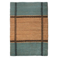 TEPPICH Eden quarzgrau 160 x 230 cm - Blau, Textil (160/230cm) - Vivaraise