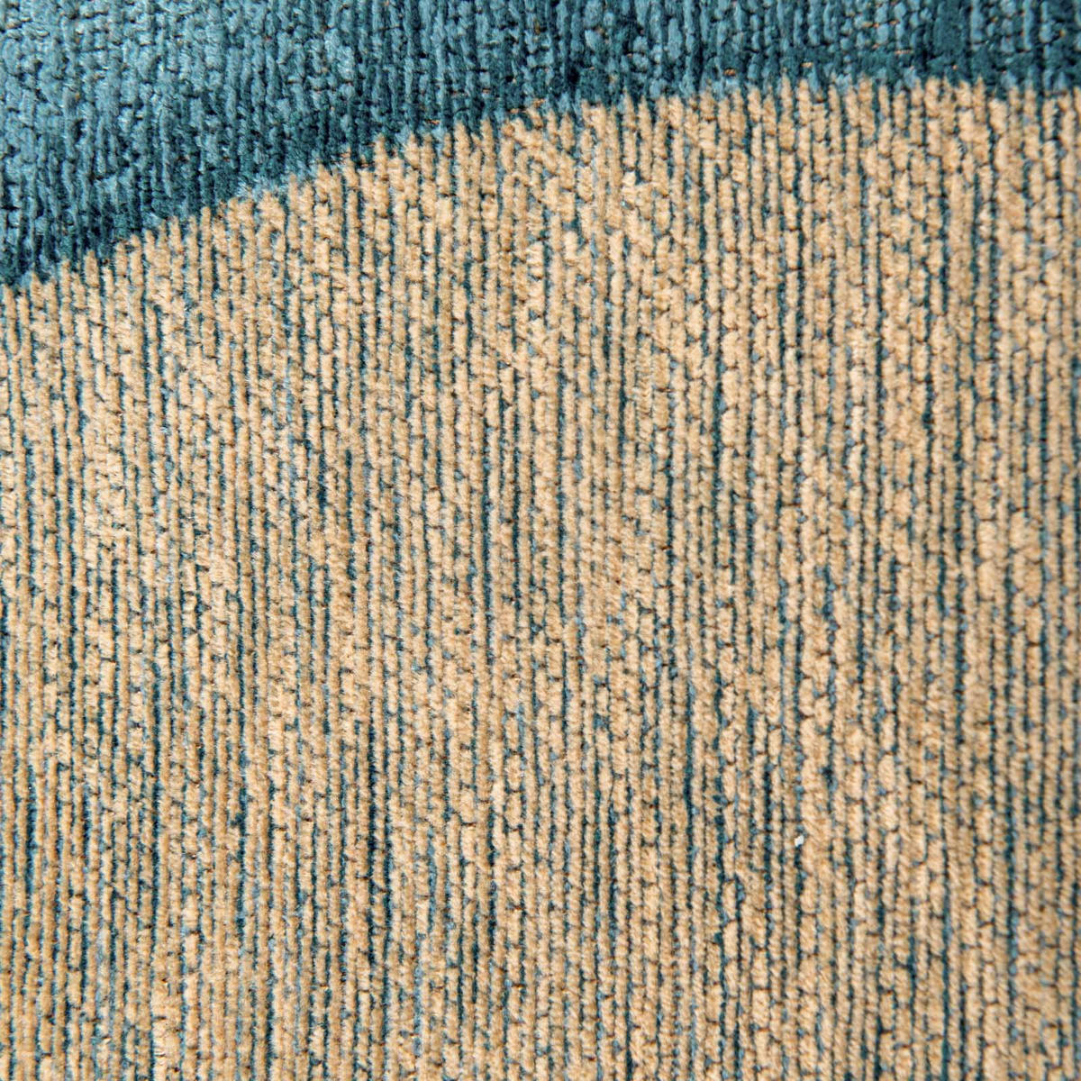 TEPPICH Swing Lagoon Blue 200/280 cm - Blau, Textil (200/280cm) - Lola&Moi
