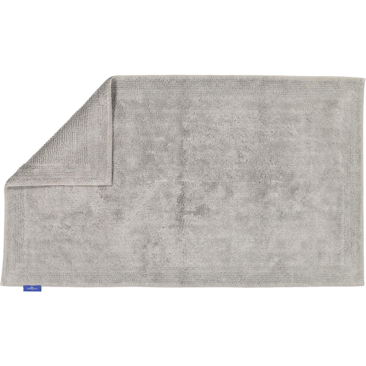 BADTEPPICHE COORDINATES CHARISMA 2555 STONE - 320 - Grau, Textil (70/120cm) - Julius Zöllner