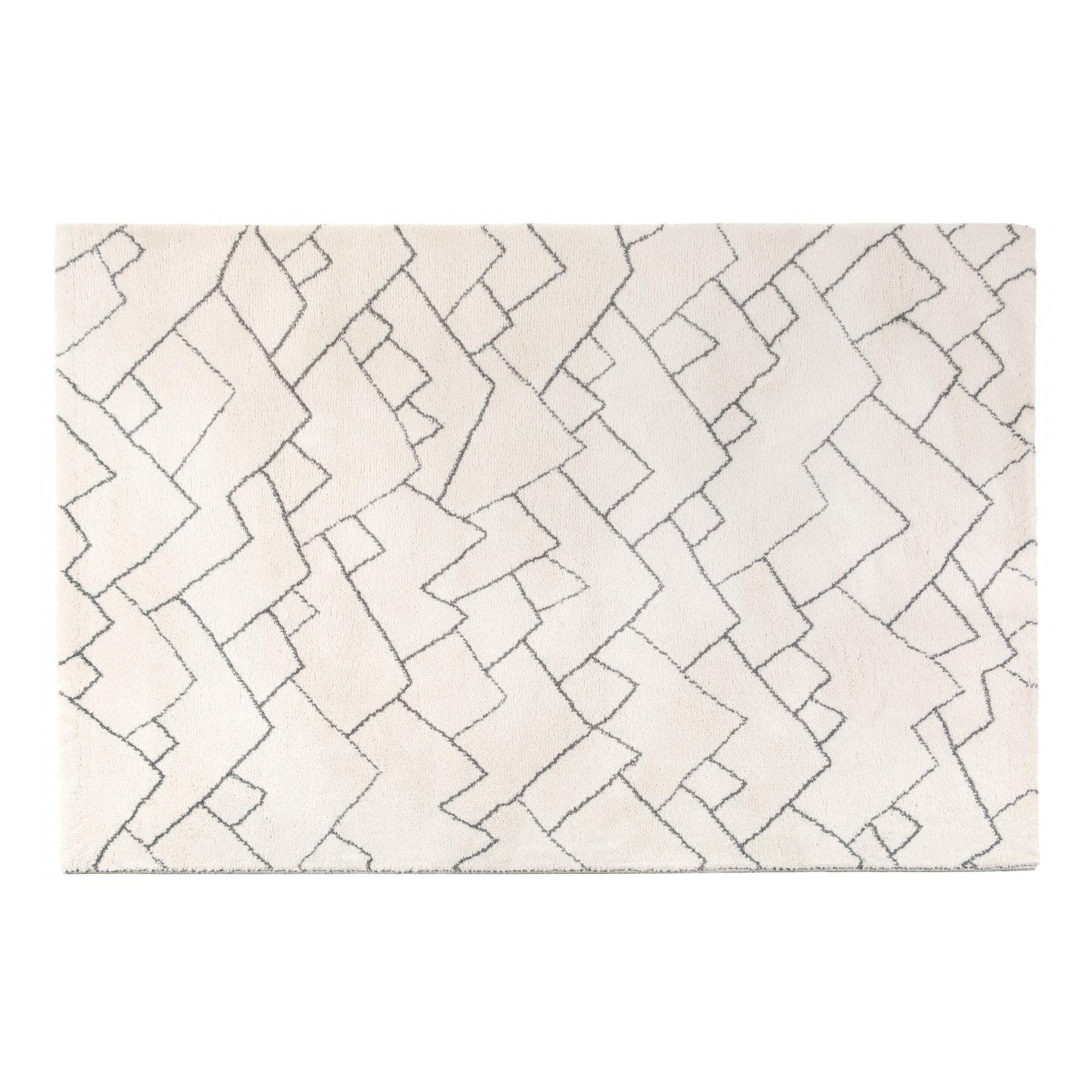Vivaraise Teppich Natur 160x230 cm