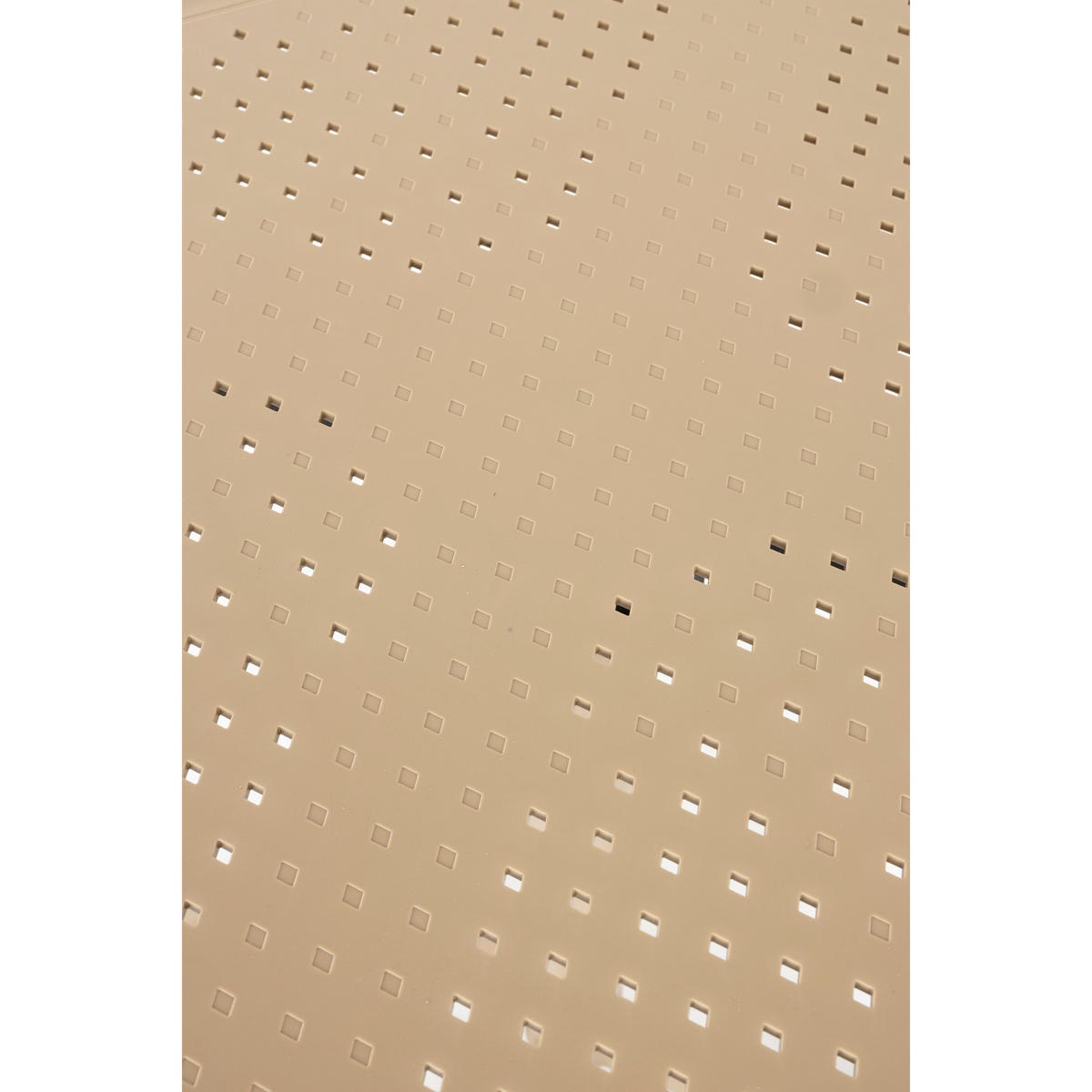 BISTROTISCH George Bistrotisch Beige - Beige, Kunststoff (70/70/76cm) - Housecraft Living