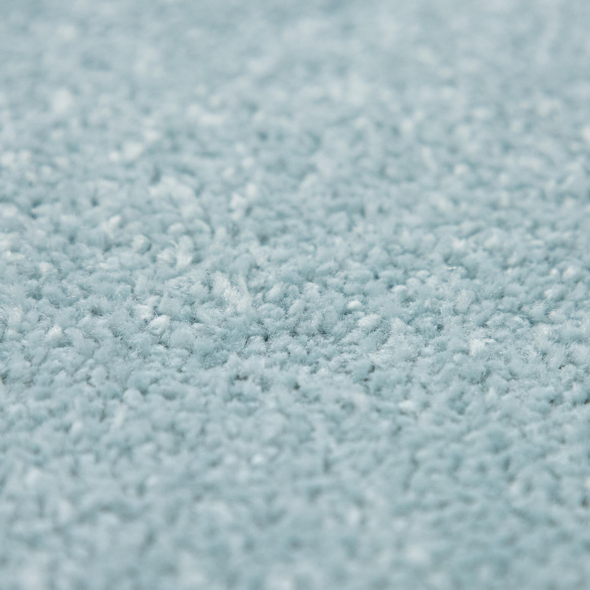 KURZFLORTEPPICH 200/200 cm Porto 890 - Türkis, Textil (200/200cm) - Paco Home