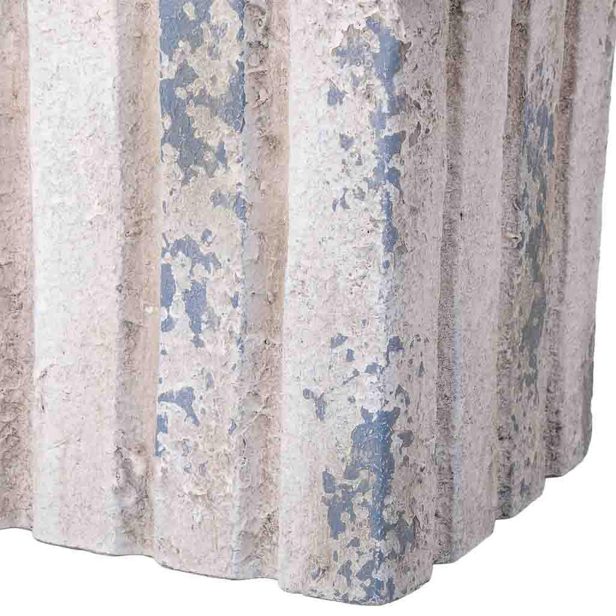 DEKORATIVE FIGUR, 37x29x39cm - Grau, Stein (37/39/29cm) - Wanderlust